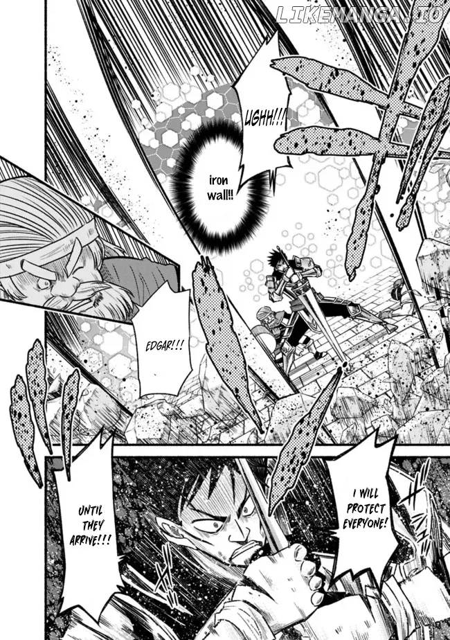 Read Living In This World With Cut Paste EN Manga Online