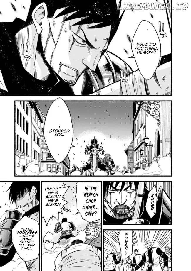 Read Living In This World With Cut Paste EN Manga Online