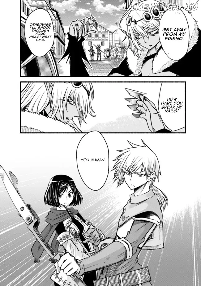 Read Living In This World With Cut Paste EN Manga Online