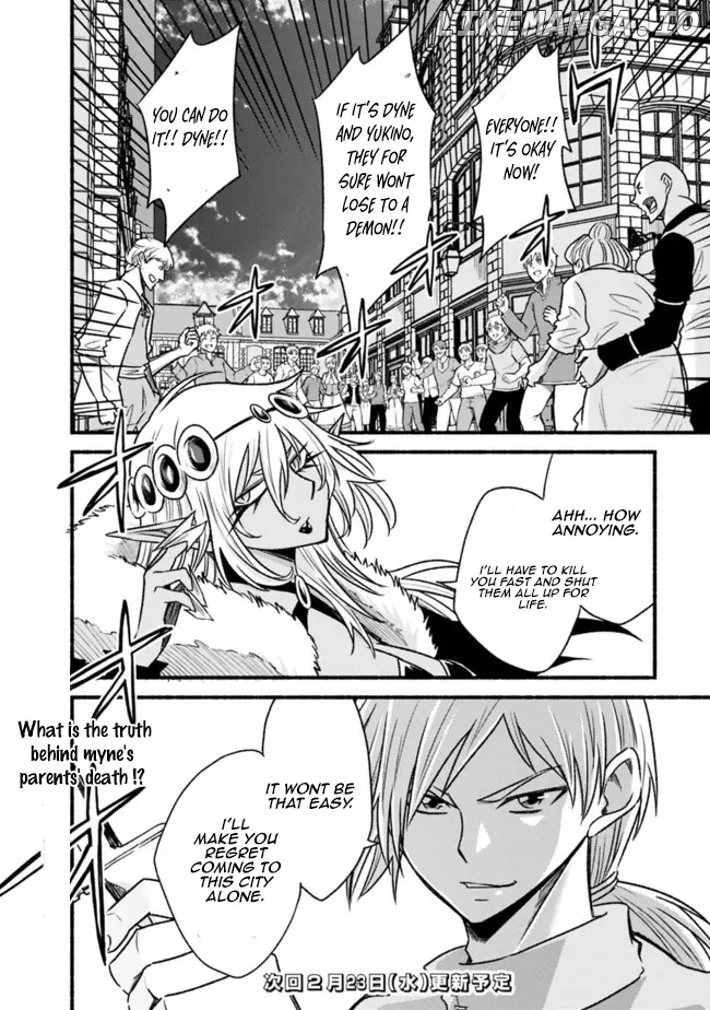 Read Living In This World With Cut Paste EN Manga Online