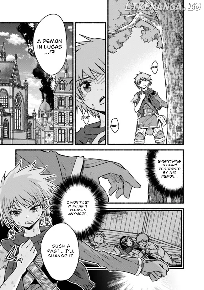 Read Living In This World With Cut Paste EN Manga Online
