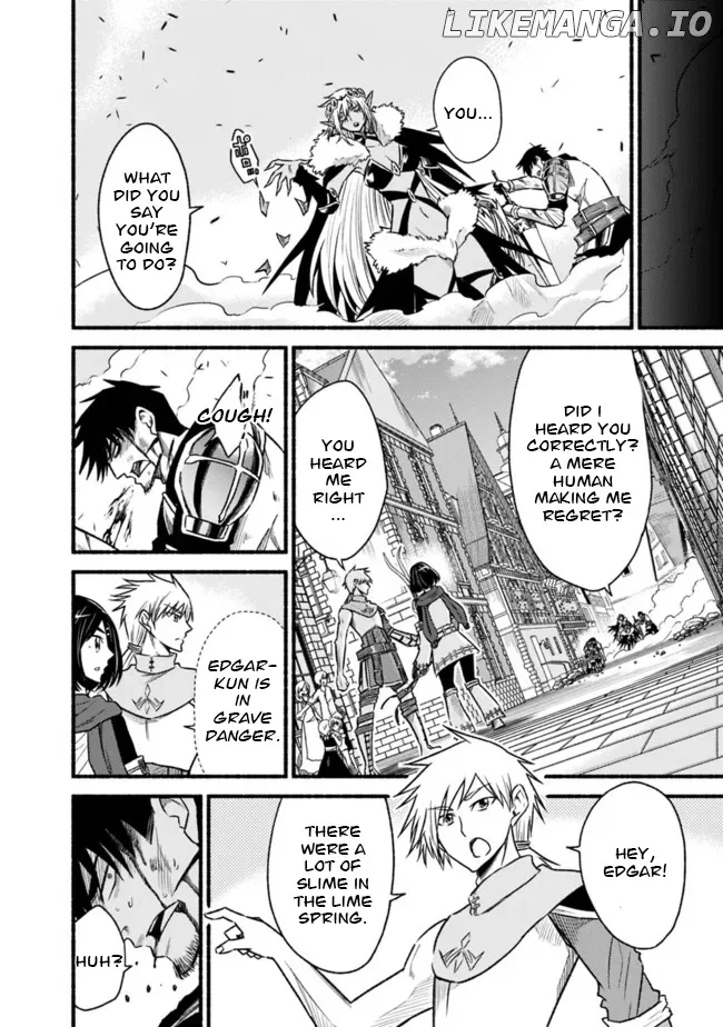 Read Living In This World With Cut Paste EN Manga Online