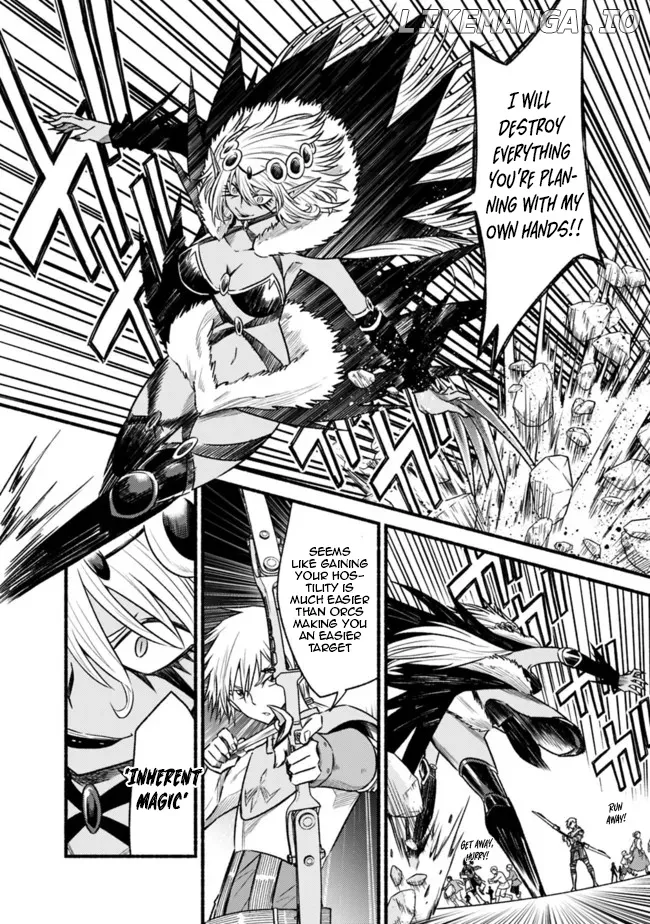 Read Living In This World With Cut Paste EN Manga Online