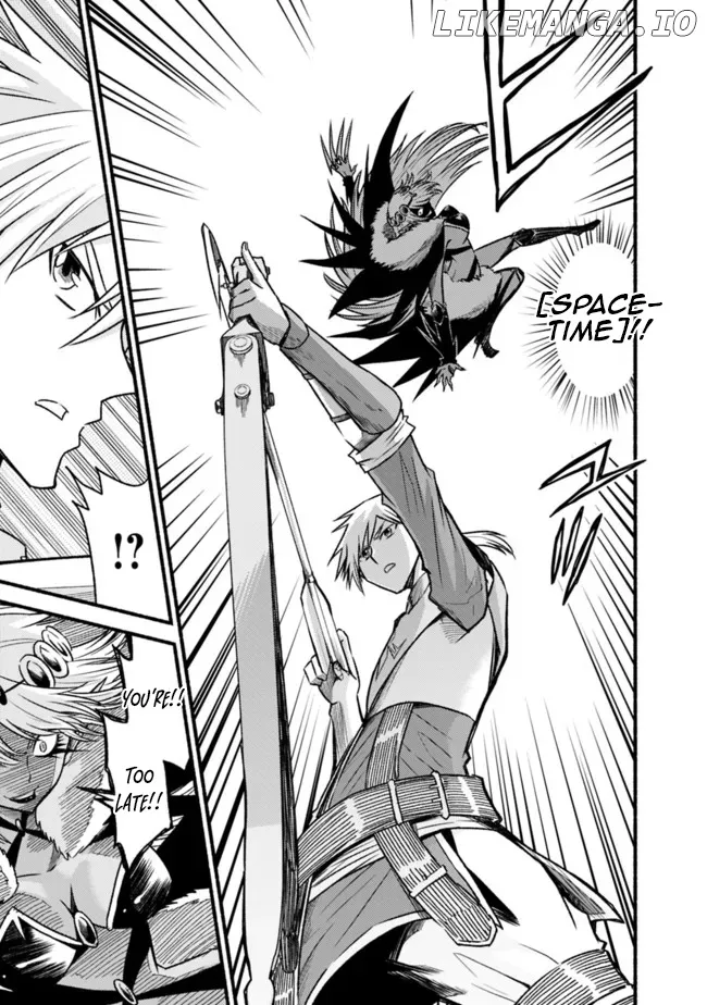Read Living In This World With Cut Paste EN Manga Online