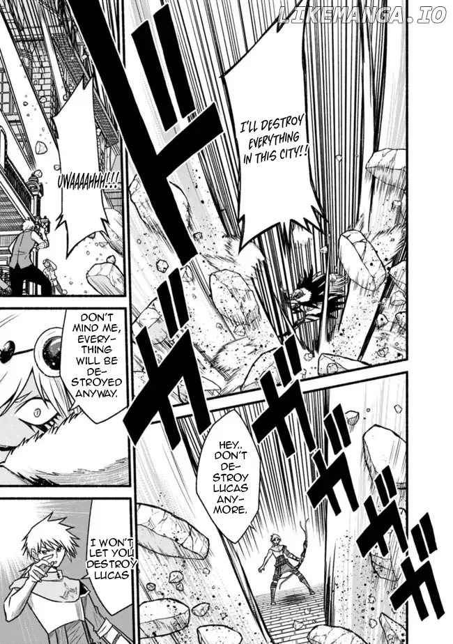 Read Living In This World With Cut Paste EN Manga Online