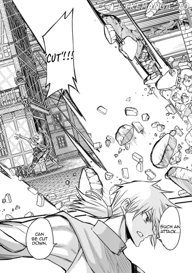 Read Living In This World With Cut Paste EN Manga Online