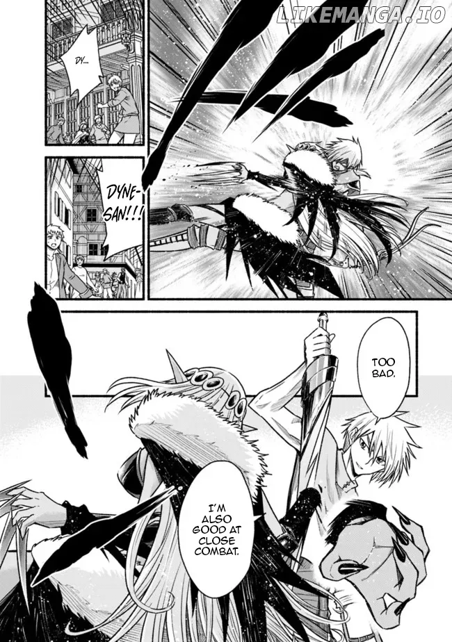 Read Living In This World With Cut Paste EN Manga Online