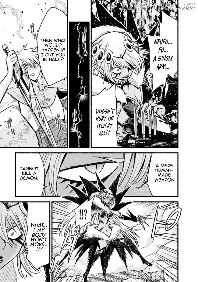 Read Living In This World With Cut Paste EN Manga Online