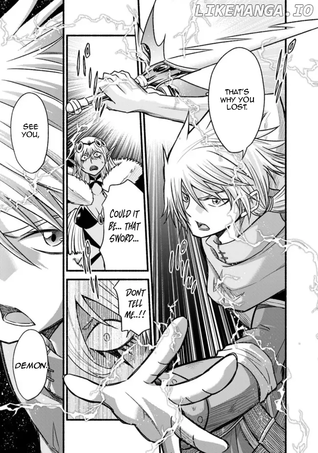 Read Living In This World With Cut Paste EN Manga Online