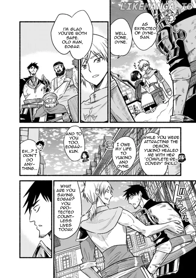 Read Living In This World With Cut Paste EN Manga Online