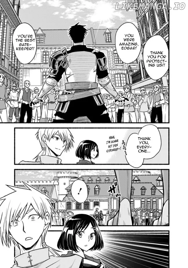 Read Living In This World With Cut Paste EN Manga Online
