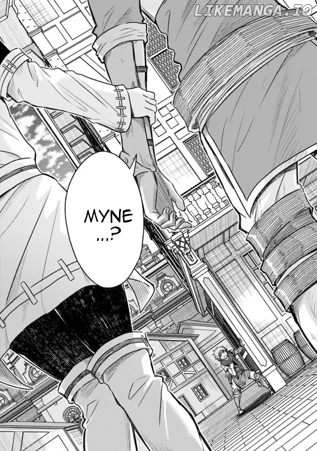 Read Living In This World With Cut Paste EN Manga Online