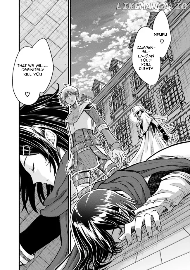 Read Living In This World With Cut Paste EN Manga Online