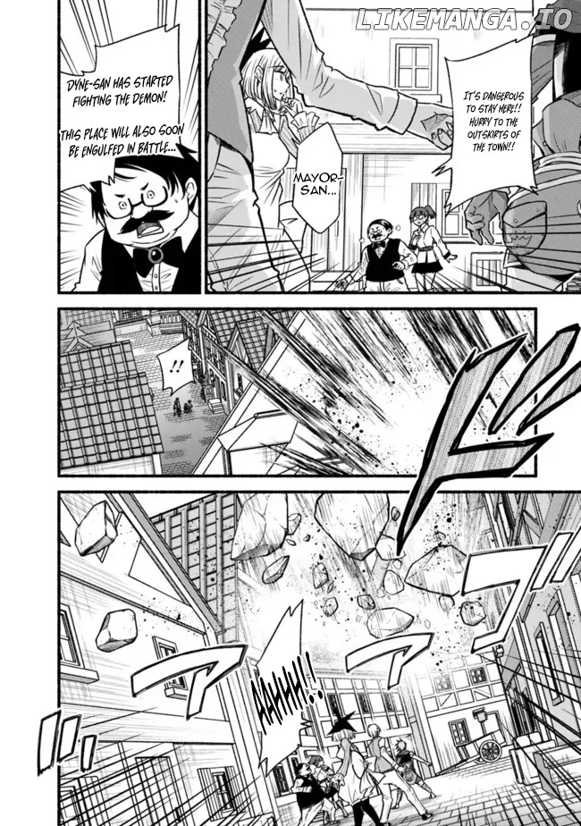 Read Living In This World With Cut Paste EN Manga Online