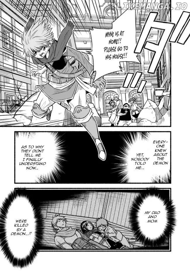 Read Living In This World With Cut Paste EN Manga Online