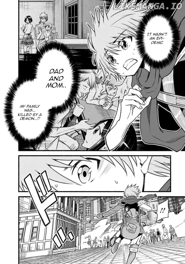 Read Living In This World With Cut Paste EN Manga Online