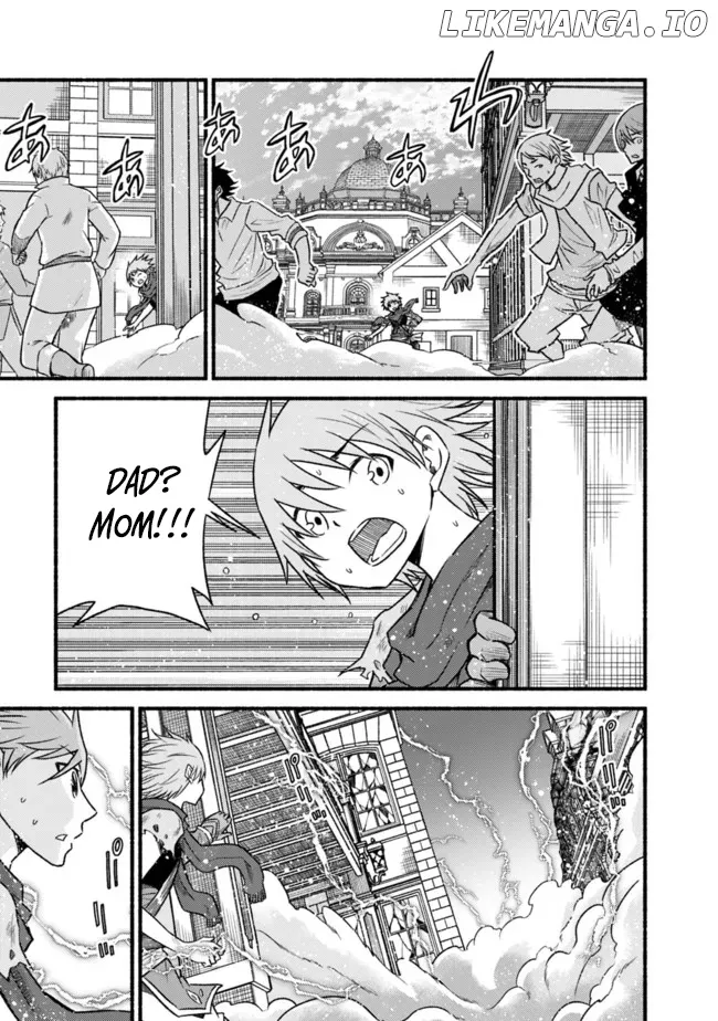 Read Living In This World With Cut Paste EN Manga Online