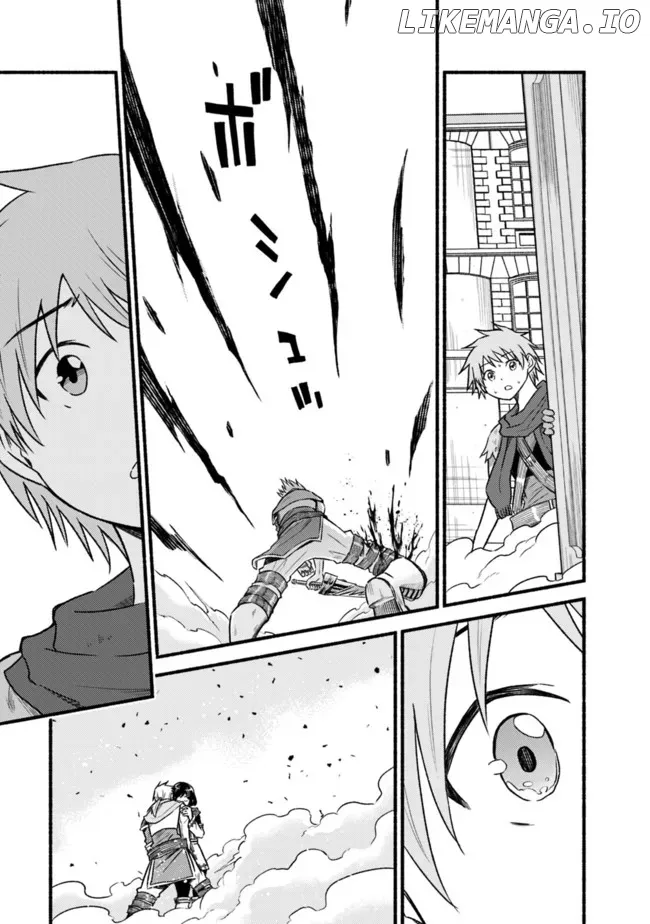 Read Living In This World With Cut Paste EN Manga Online