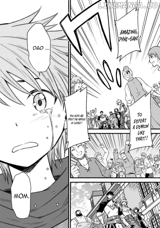 Read Living In This World With Cut Paste EN Manga Online