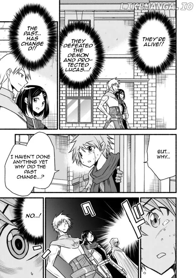 Read Living In This World With Cut Paste EN Manga Online