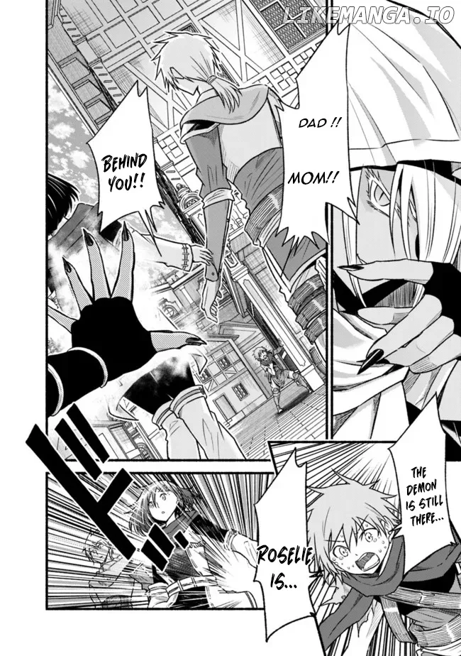 Read Living In This World With Cut Paste EN Manga Online