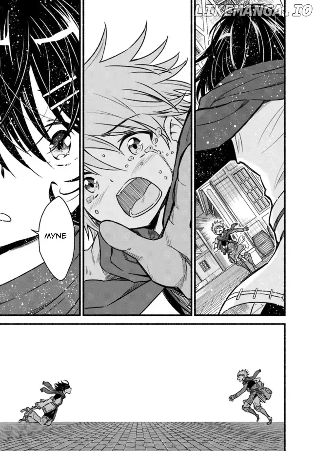 Read Living In This World With Cut Paste EN Manga Online
