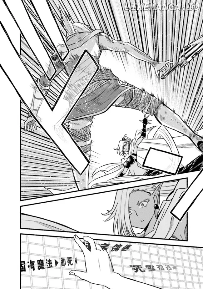 Read Living In This World With Cut Paste EN Manga Online