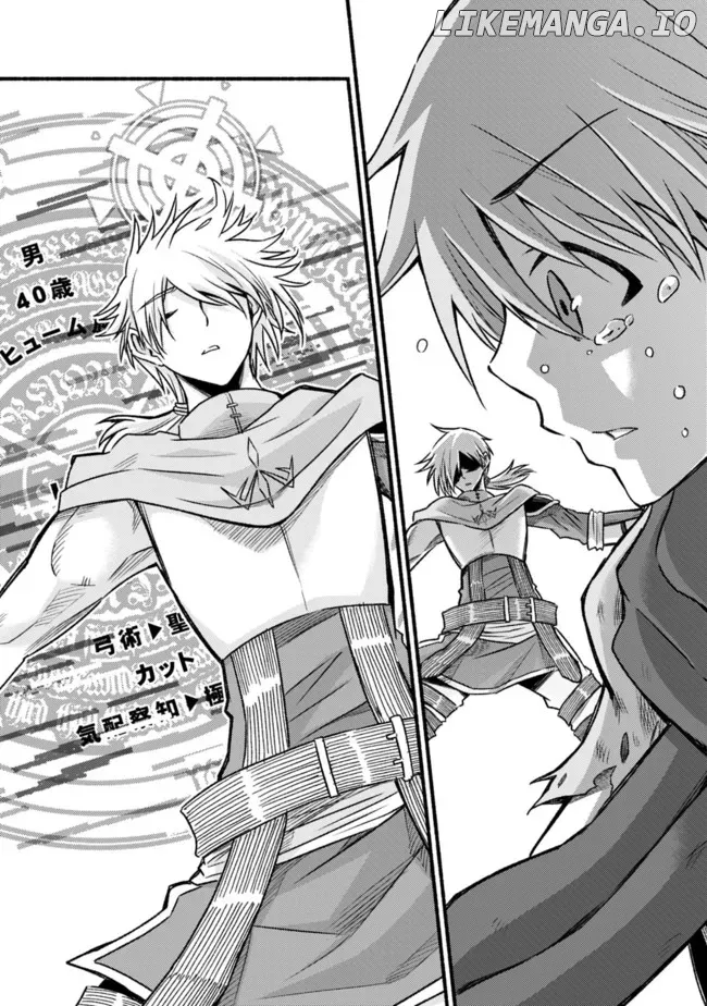 Read Living In This World With Cut Paste EN Manga Online