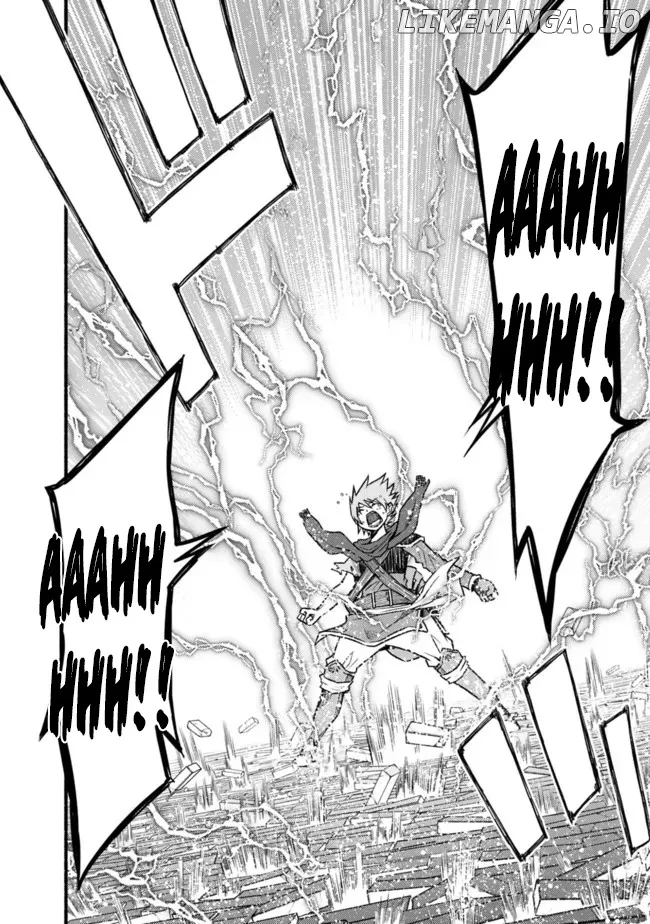 Read Living In This World With Cut Paste EN Manga Online
