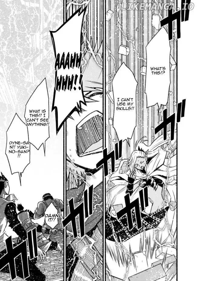 Read Living In This World With Cut Paste EN Manga Online