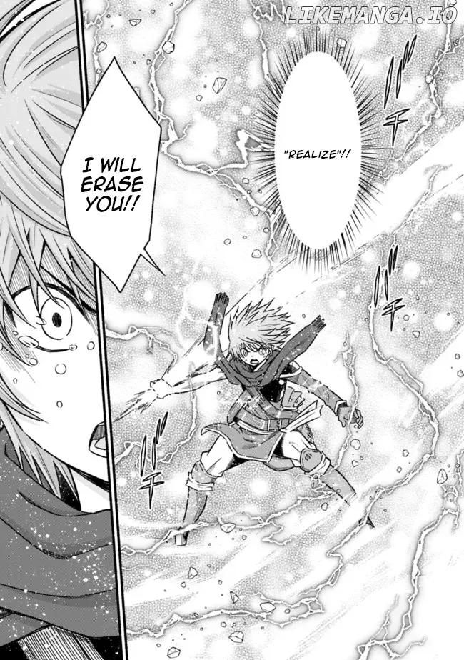 Read Living In This World With Cut Paste EN Manga Online