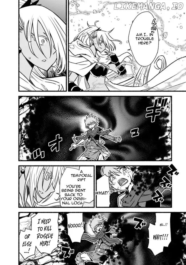 Read Living In This World With Cut Paste EN Manga Online