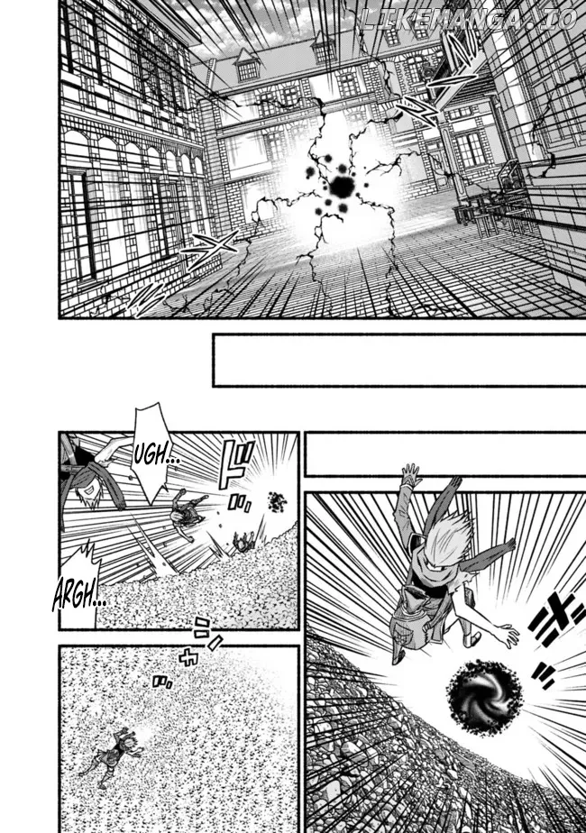 Read Living In This World With Cut Paste EN Manga Online