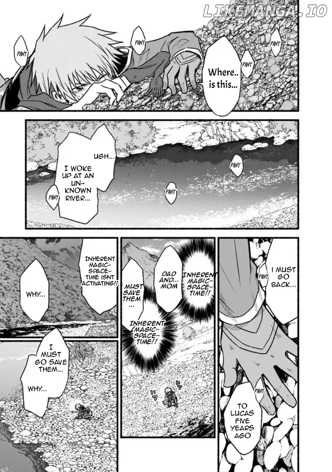 Read Living In This World With Cut Paste EN Manga Online