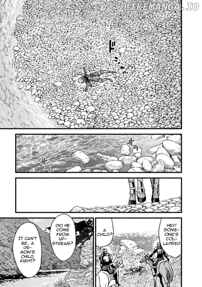 Read Living In This World With Cut Paste EN Manga Online