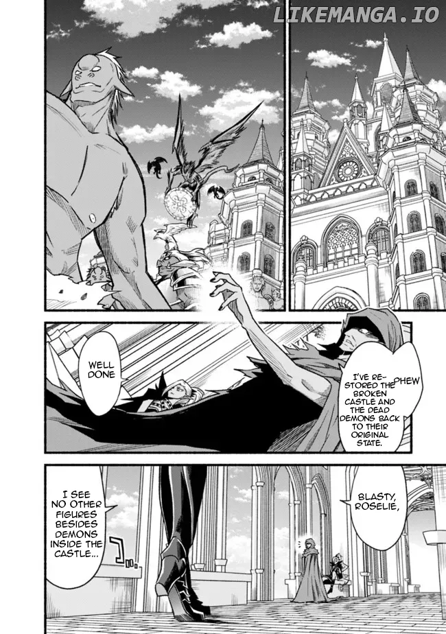 Read Living In This World With Cut Paste EN Manga Online