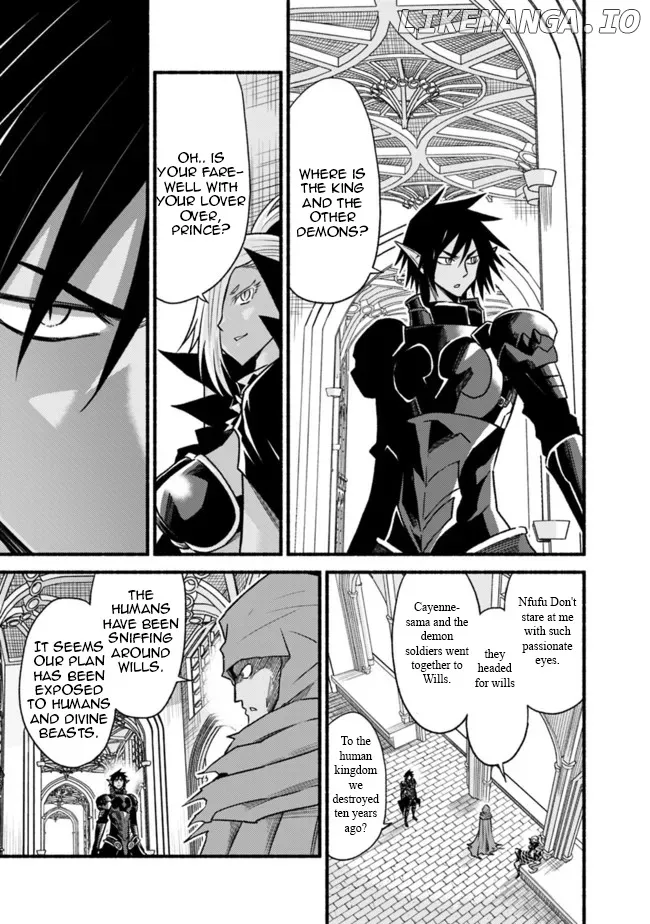 Read Living In This World With Cut Paste EN Manga Online