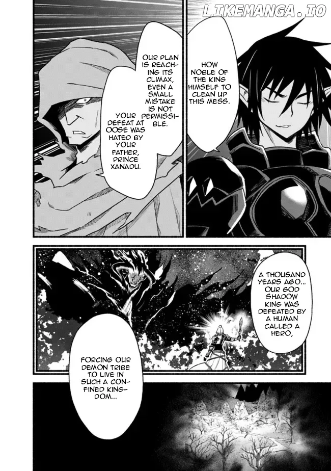 Read Living In This World With Cut Paste EN Manga Online