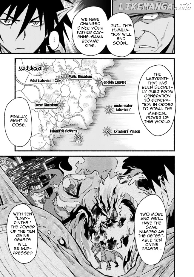 Read Living In This World With Cut Paste EN Manga Online