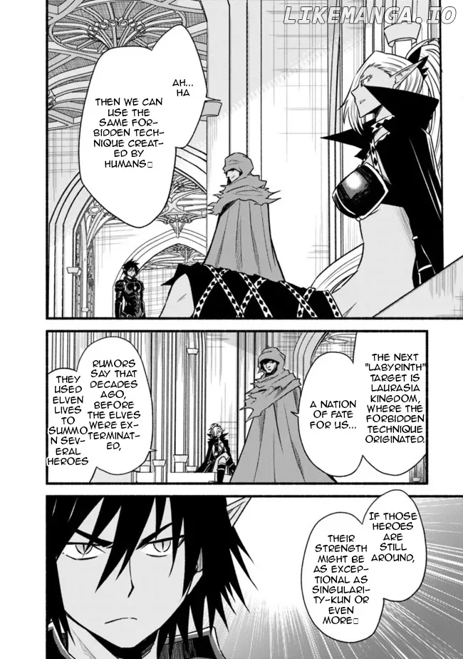 Read Living In This World With Cut Paste EN Manga Online