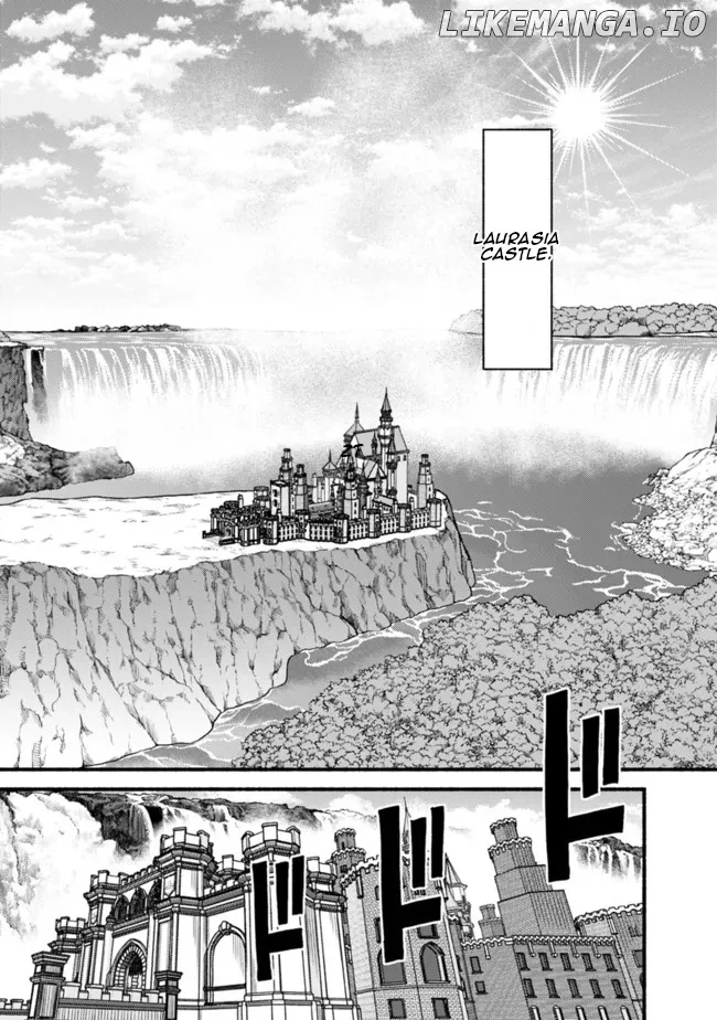 Read Living In This World With Cut Paste EN Manga Online