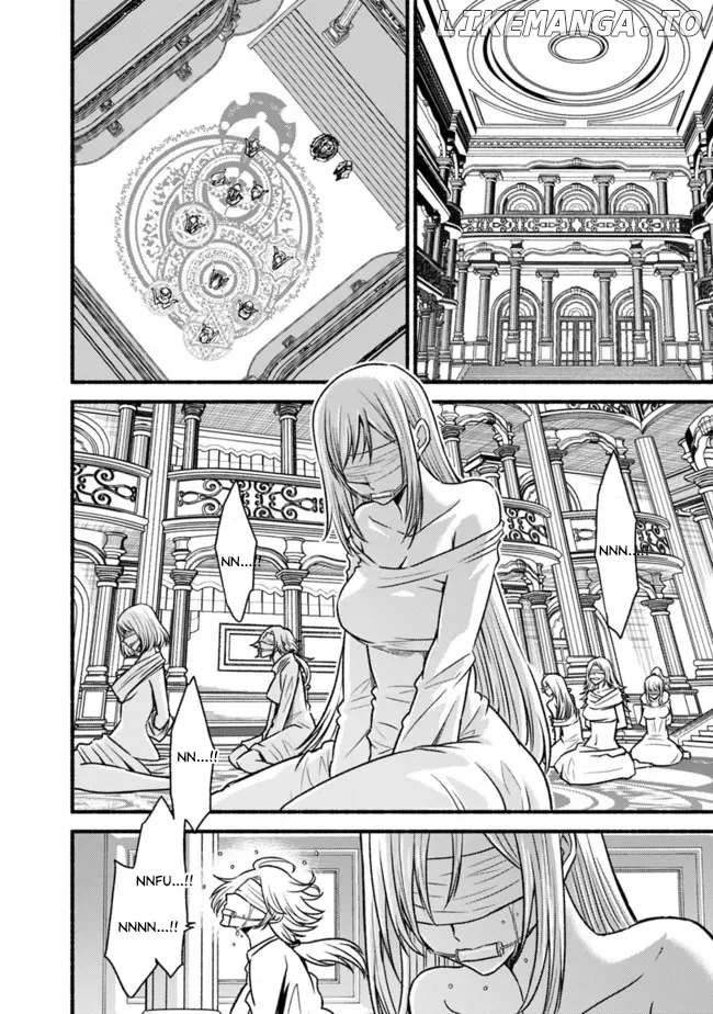 Read Living In This World With Cut Paste EN Manga Online