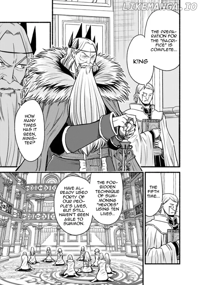 Read Living In This World With Cut Paste EN Manga Online
