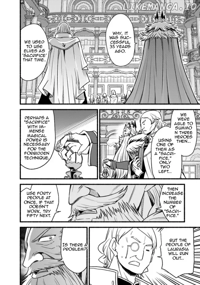 Read Living In This World With Cut Paste EN Manga Online