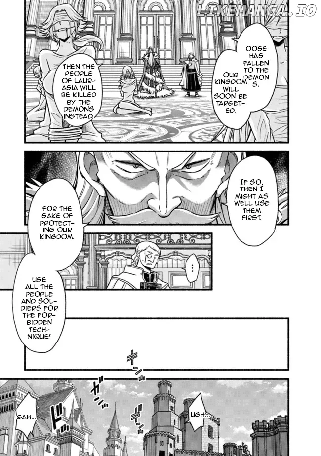 Read Living In This World With Cut Paste EN Manga Online
