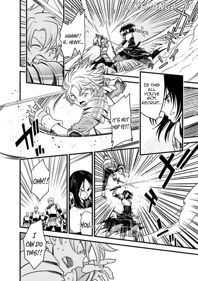 Read Living In This World With Cut Paste EN Manga Online