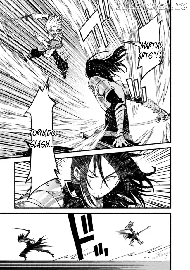 Read Living In This World With Cut Paste EN Manga Online