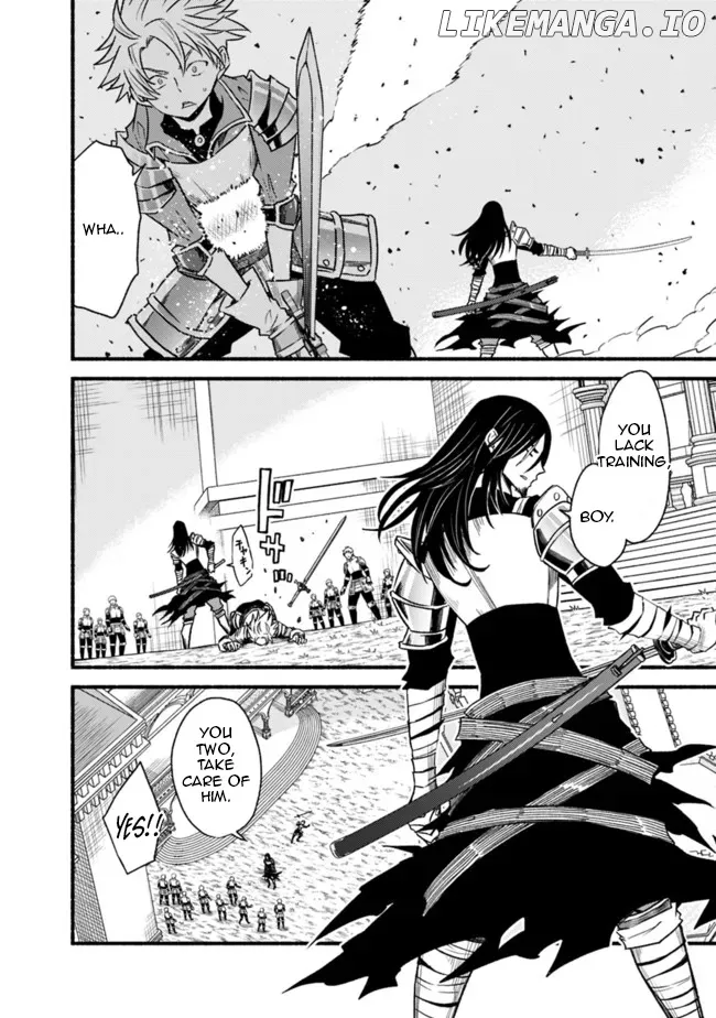 Read Living In This World With Cut Paste EN Manga Online