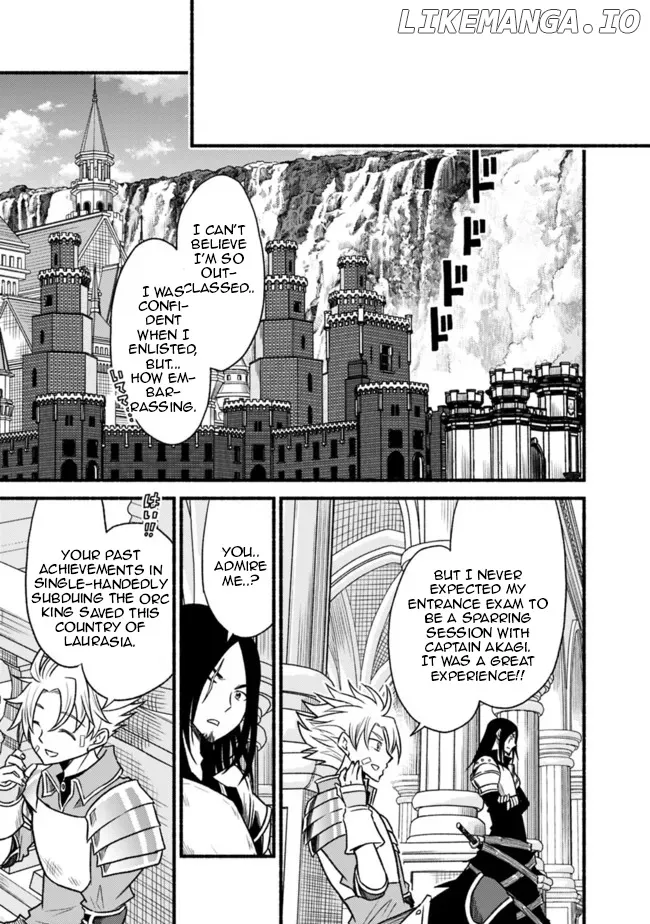Read Living In This World With Cut Paste EN Manga Online