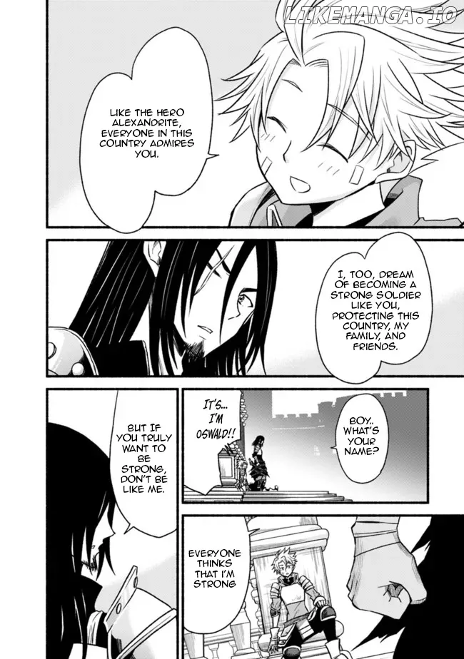 Read Living In This World With Cut Paste EN Manga Online
